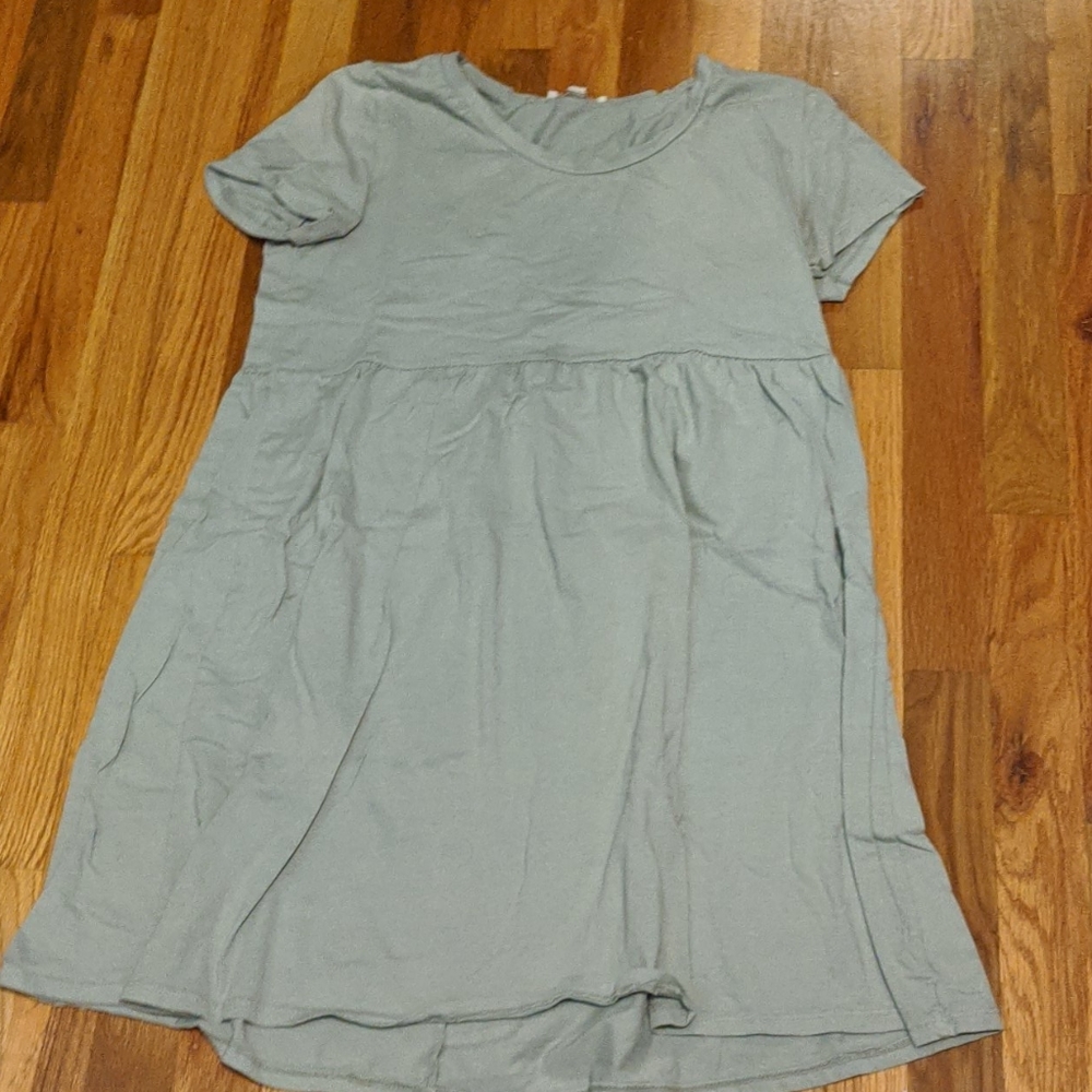 Baby doll dress